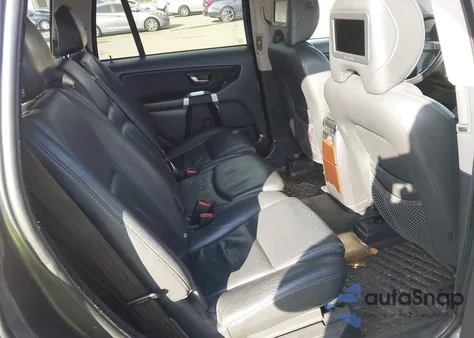 2008 Volvo Xc90 3.2 z USA, uszkodzony, nr VIN YV4CZ982481423678